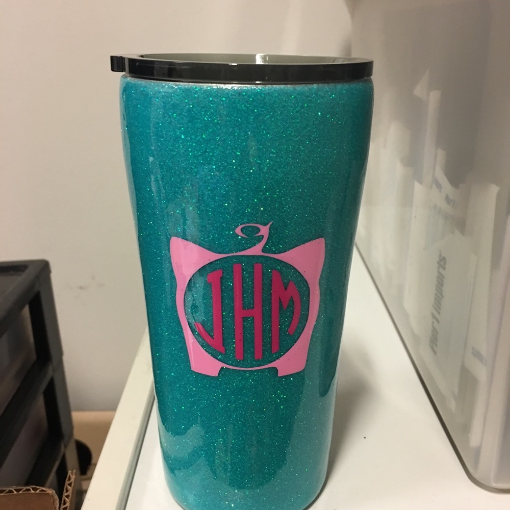 Custom tumblers